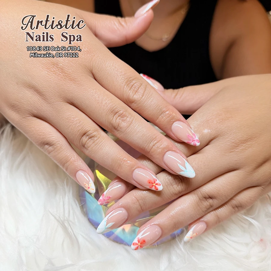 Nail August 19